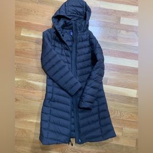 Patagonia Silent Down Parka